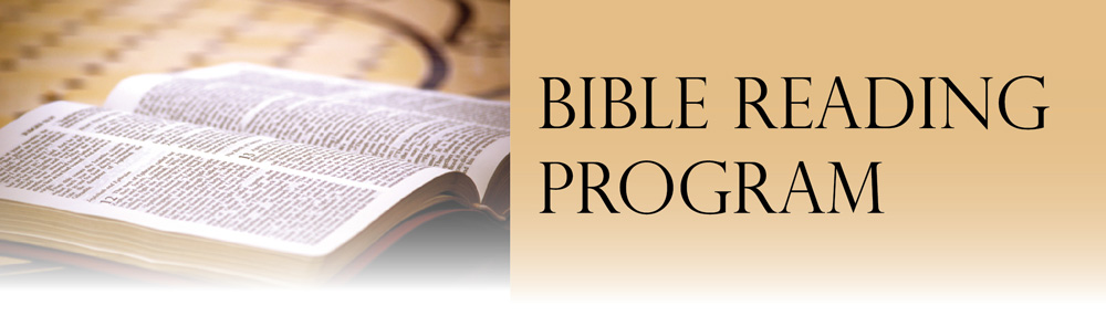 c-bible reading program